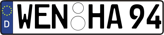 WEN-HA94