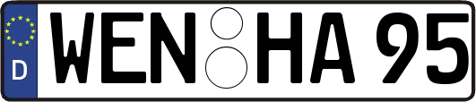 WEN-HA95
