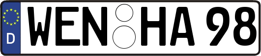 WEN-HA98