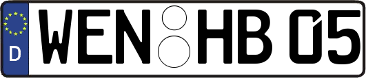 WEN-HB05