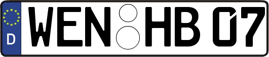 WEN-HB07