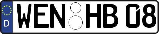 WEN-HB08