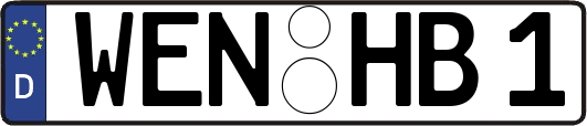 WEN-HB1