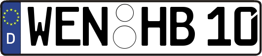 WEN-HB10