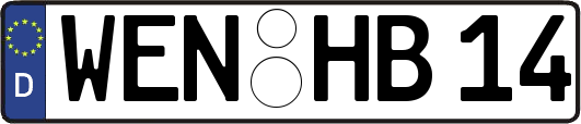 WEN-HB14