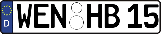 WEN-HB15