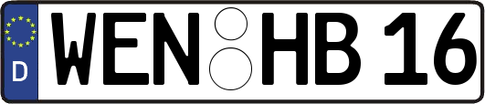 WEN-HB16
