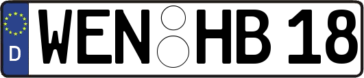 WEN-HB18