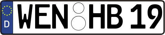 WEN-HB19