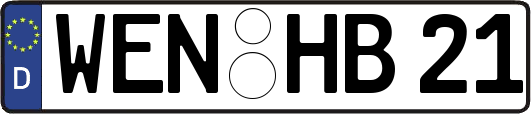 WEN-HB21