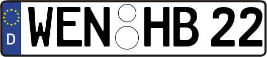 WEN-HB22