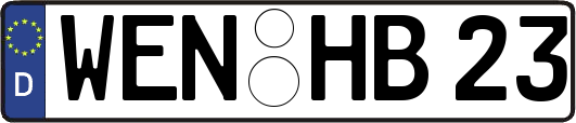 WEN-HB23