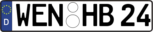 WEN-HB24