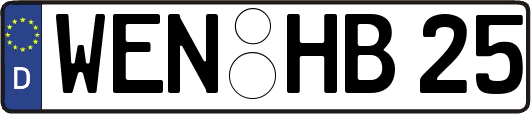 WEN-HB25