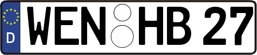 WEN-HB27