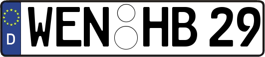 WEN-HB29