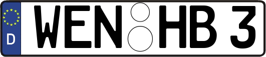 WEN-HB3