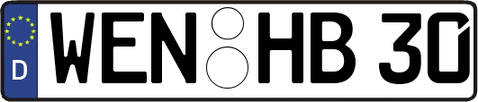 WEN-HB30