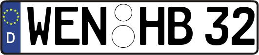 WEN-HB32
