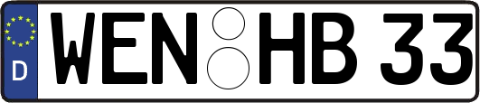 WEN-HB33