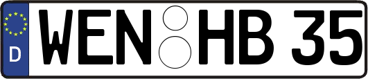 WEN-HB35