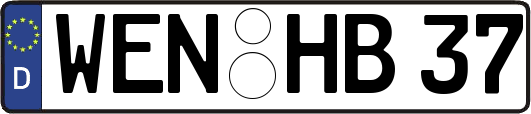 WEN-HB37
