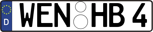 WEN-HB4