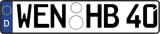 WEN-HB40