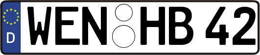 WEN-HB42