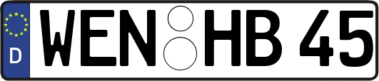 WEN-HB45