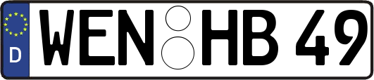 WEN-HB49