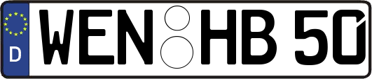 WEN-HB50