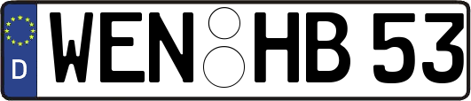 WEN-HB53