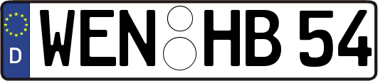 WEN-HB54