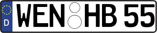 WEN-HB55