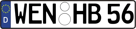 WEN-HB56