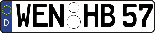 WEN-HB57