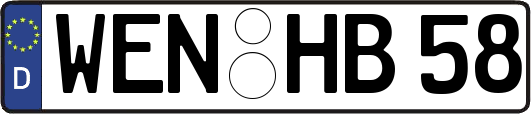 WEN-HB58