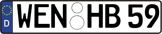 WEN-HB59