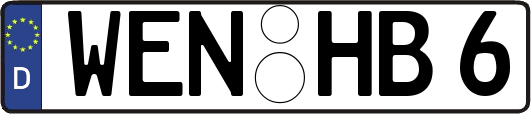 WEN-HB6