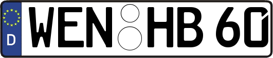 WEN-HB60
