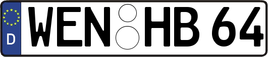 WEN-HB64