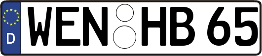 WEN-HB65