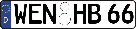 WEN-HB66