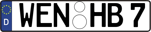WEN-HB7