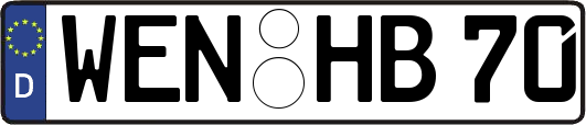 WEN-HB70