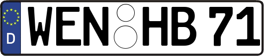 WEN-HB71