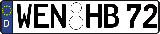 WEN-HB72