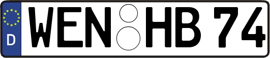 WEN-HB74