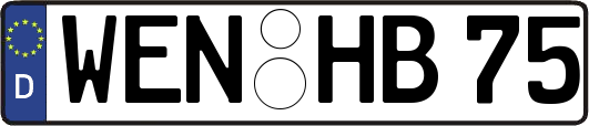 WEN-HB75